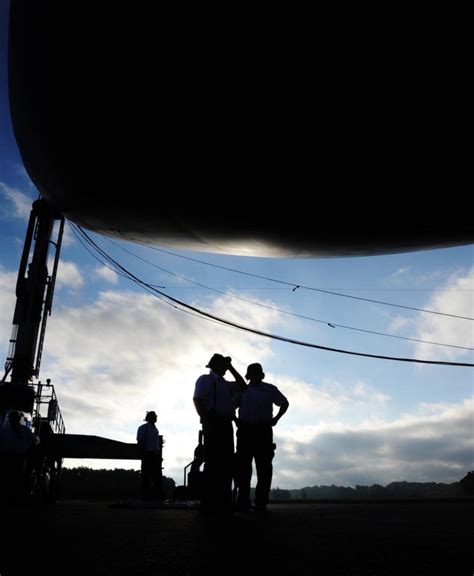 Goodyears New Wingfoot Three Takes To The Skies The Lighter Than Air