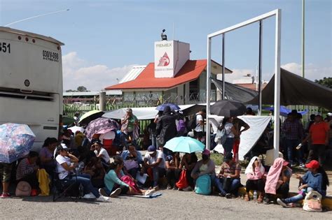 La Jornada Cnte Oaxaca Toma Terminal De Almacenamiento De Pemex