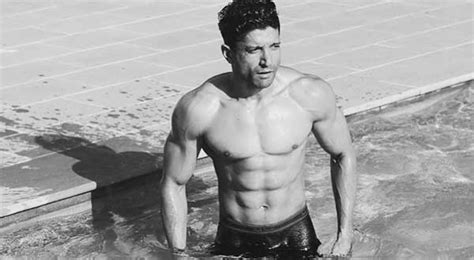 Revealed: Farhan Akhtar's Diet Plan And Workout Routine