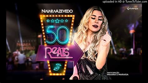 Naiara Azevedo 50 Reais Fricky Afro Funk Remix Youtube