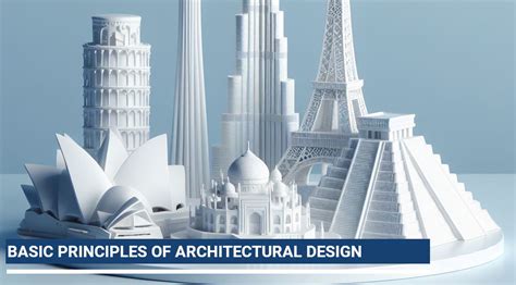 BASIC PRINCIPLES OF ARCHITECTURAL DESIGN - Civil Engineers World