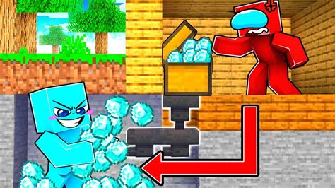 7 Formas De ROBAR Diamantes A DEEP En Minecraft YouTube