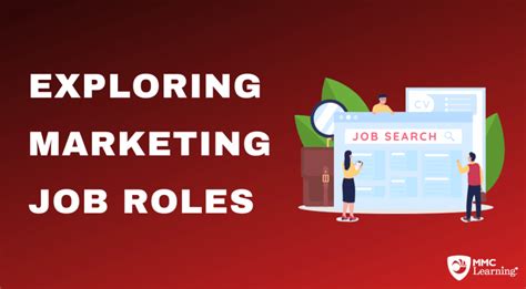 Exploring Marketing Job Roles Mmc Learning