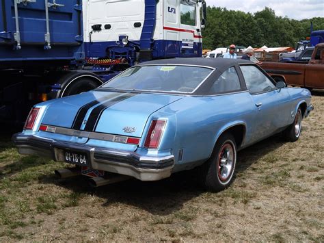 Oldsmobile Cutlass Datum Eerste Toelating Flickr