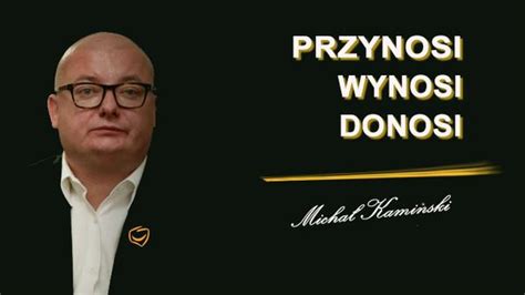 Michał Kamiński czyli jak PO nienawidzi swoich wyborców Pressmania