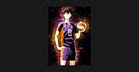 Haikyuu Kageyama Tobio Anime T Shirt TeePublic