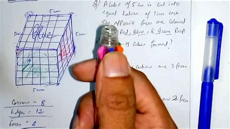 Dice And Cube Reasoning Short Trick SSC CGL CPO CHSL TET