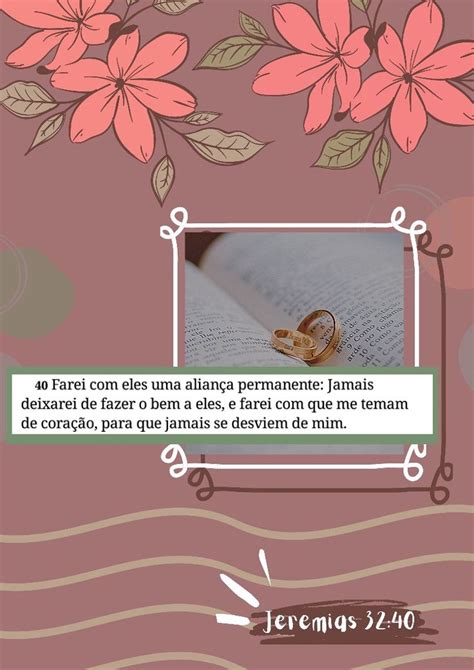 Pin de Kelly Christine em Pastoral Familiar Bíblia frases Textos e