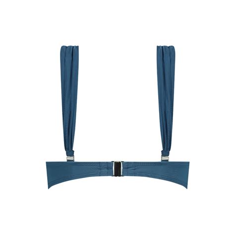 Bikini Top ohne Bügel gefüttert Summer Silence von Cyell Bikini