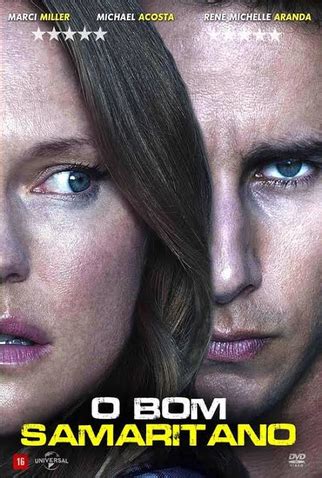 O Bom Samaritano Filme