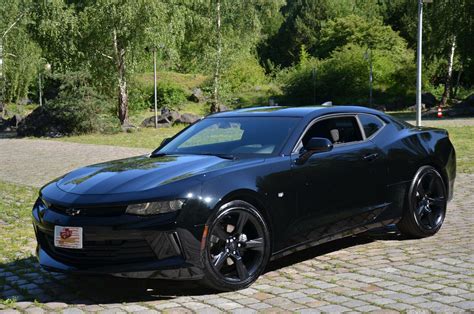 Eladó használt CHEVROLET CAMARO (gn7n6p): Kocsi.hu