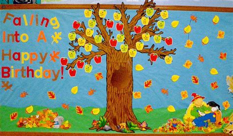 21 Unique And Inspiring Tree Bulletin Board The Teach Simple Blog