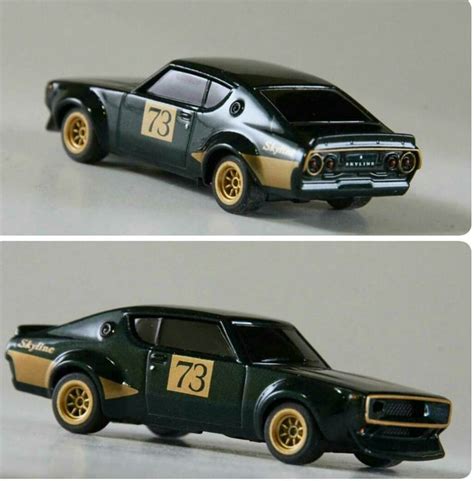 Nissan Skyline Coches Hot Wheels Hot Wheels Hot