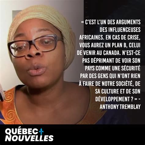 Influenceuses Africaines Qui Incitent Les Femmes Accoucher Au Canada