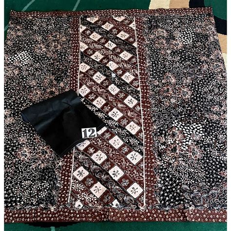 Jual Sarung Batik Full Tulis Lasem Batik Gus Kautsar Jumbo Shopee