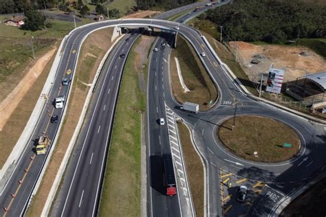 Novo Viaduto Melhora Mobilidade Na Br E Traz Mais Seguran A A