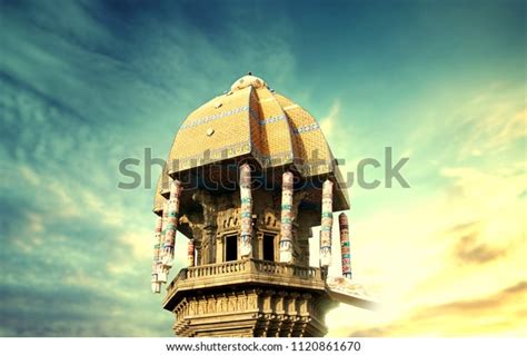 Valluvar Kottam Chennai Tamilnadu India Stock Photo (Edit Now) 1120861670