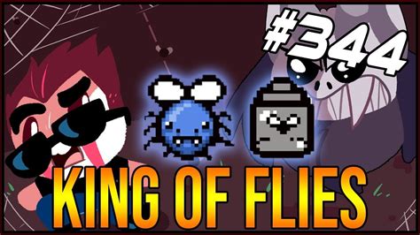 King Of Flies The Binding Of Isaac Afterbirth 344 YouTube