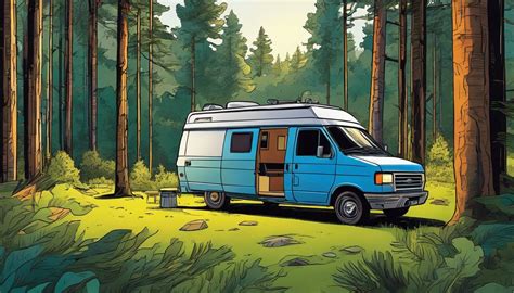 Ford Transit Camper Van Your Complete Diy Guide