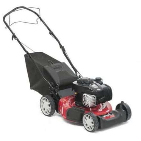 Mtd Samohodna Motorna Kosilica Smart Spbs U Briggs Stratton