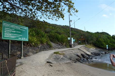 Expedi O Litoral Do Brasil Parque Morro Da Pescaria Guarapari