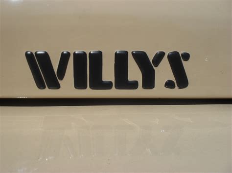 Willys Logos