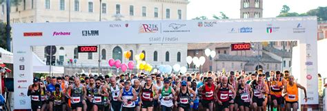 Rome 21K Semi Marathon à Rome 2024 Parcours inscriptions