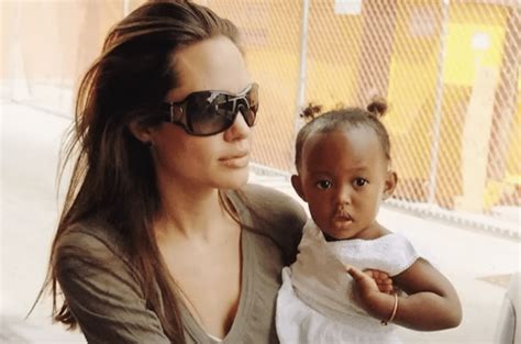 Remember The Girl That Angelina Jolie Adopted 17 Years Ago This Is