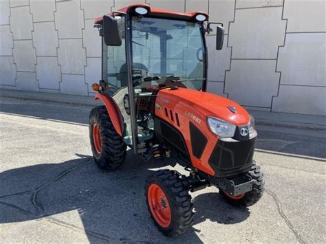 Kubota Lx Hsdc Compact Utility Tractor Ventebarneveld Wisconsin