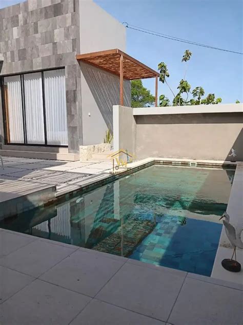 DIJUAL VILLA MODERN SIAP HUNI DI LOKASI STARTEGIS DI KUTA SELATAN