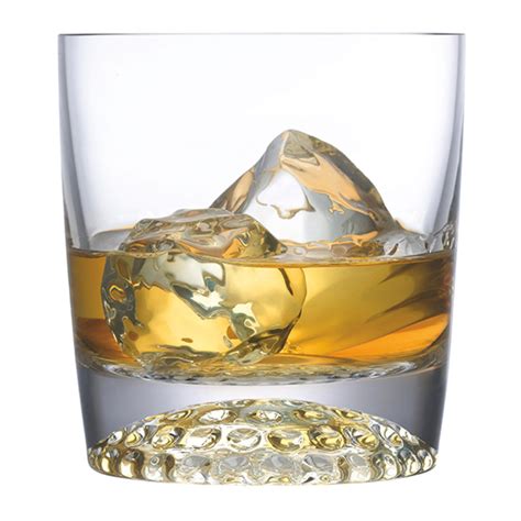 Ace Set Of Whisky Glasses By Nude Glass Seven Colonial