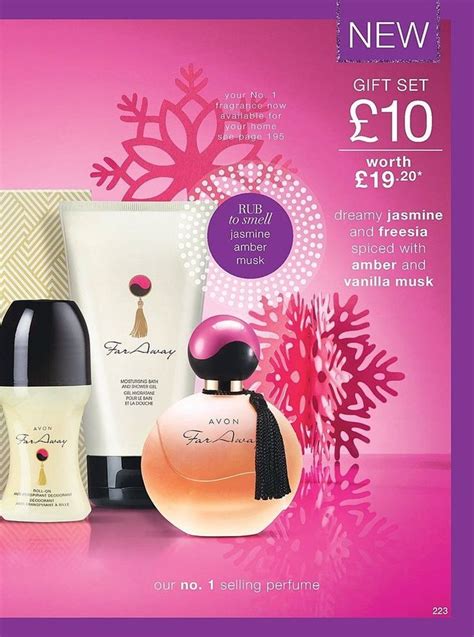 New Avon Brochure Campaign 17 2018 Uk Free Avon T