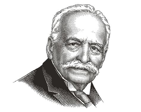 Georges Auguste Escoffier On Behance People Illustration