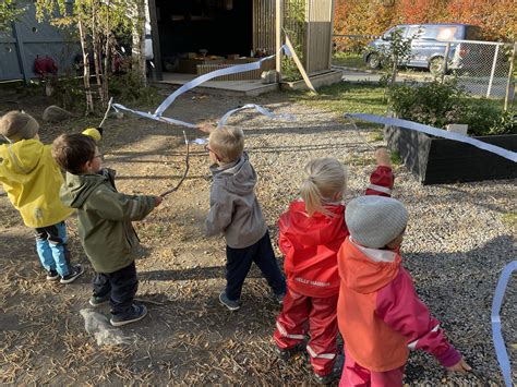 Blogg Komet Papir M Ter Vind Planetringen Barnehage