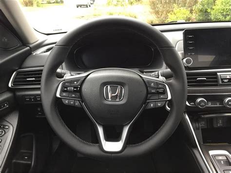 2020 Honda Accord 69 Interior Photos U S News