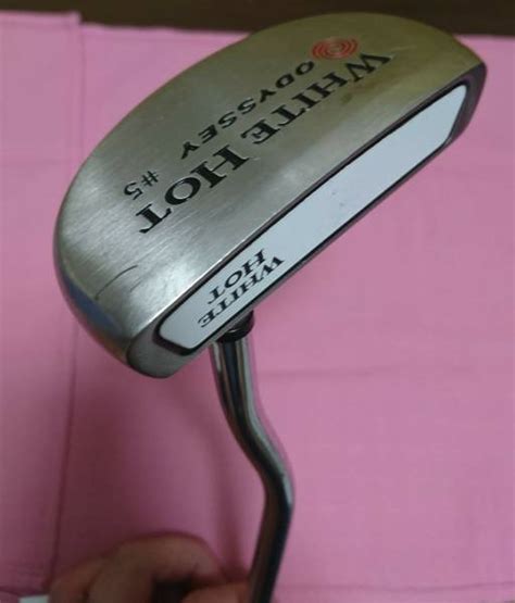 オデッセイ ODYSSEY ホワイトホット WHITE HOT 5 パター 33インチ グリップ太め オデッセイ 売買されたオークション情報yahooの商品情報をアーカイブ公開