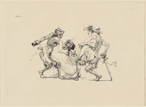 Sammlung Online Heinrich Kley Heimkehr