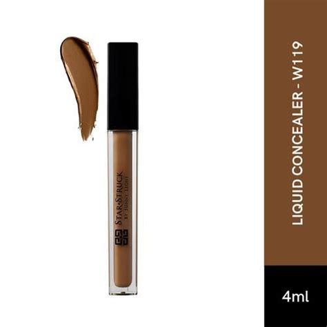 Buy Star Struck By Sunny Leone Liquid Concealer For Deep Skin With