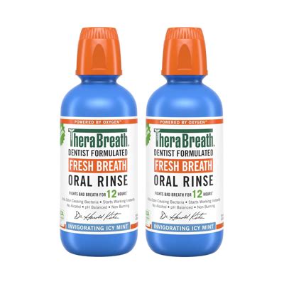 TheraBreath Mouthwash