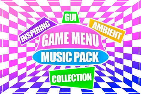 Game Menu Music Pack Collection | Audio Music | Unity Asset Store