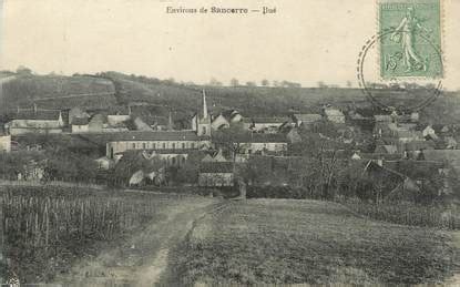 CPA FRANCE 18 Environs de Sancerre Bué 18 cher autres communes