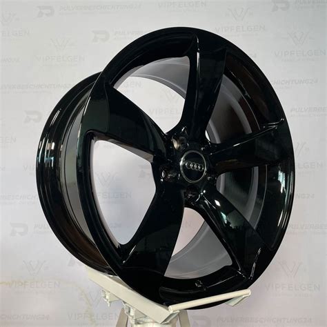 Originale 20 Zoll Audi Q3 8U Rotor Alufelgen Leichtmetallfelgen Felgen