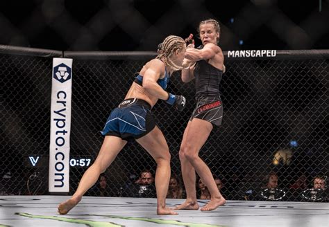 Manon Fiorot Def Katlyn Chookagian At Ufc 280 Best…