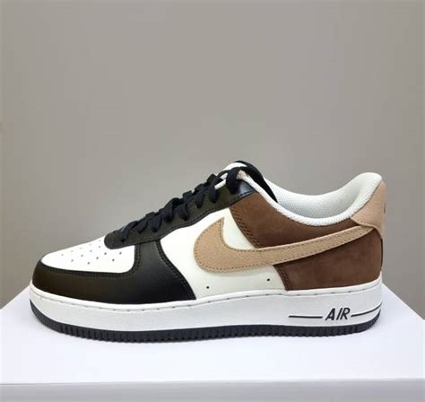 Nike Air Force 1 Low Brown Tan | Kixify Marketplace