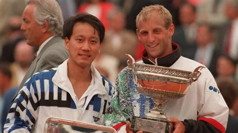 Roland Garros Muster Chang 1995 Tutto Il Meglio Della Finale Tennis