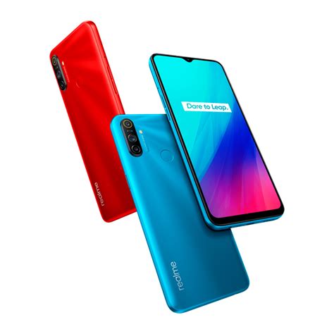 Celular REALME C3 RMX2020 64GB 3GB 4G NETPC