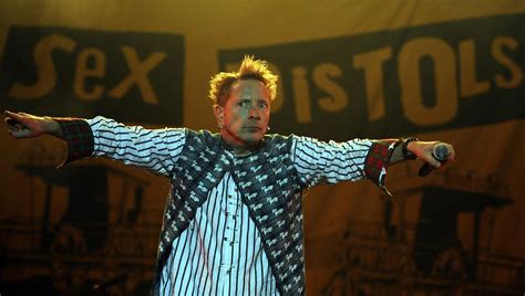 P No Sex Pistols Konkurransen Trukket