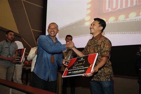 Kampanyekan Penanggulangan Stunting Lewat Lomba Film Pendek Dan