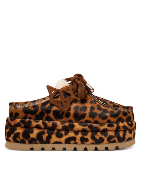 Naked Wolfe Papucs Blizzard Barna Modivo Hu