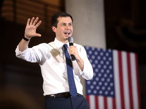 Pete Buttigieg Feels Eyes Of History On Him As Americas First Gay Cabinet Pick Your Ex
